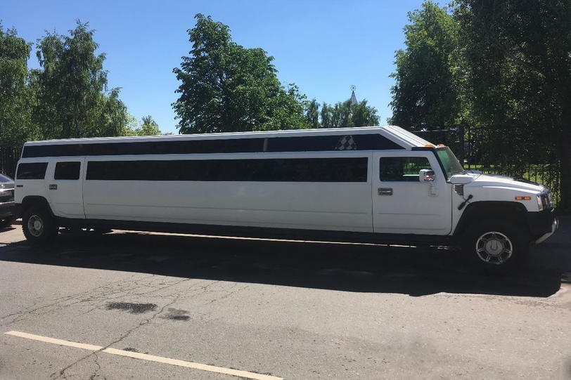 Hummer H2 Limousine