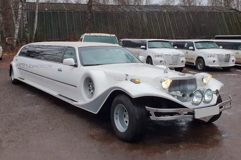 Excalibur Phantom (limousine)