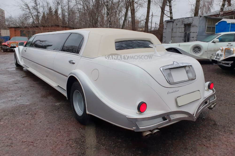 Excalibur Phantom (limousine)