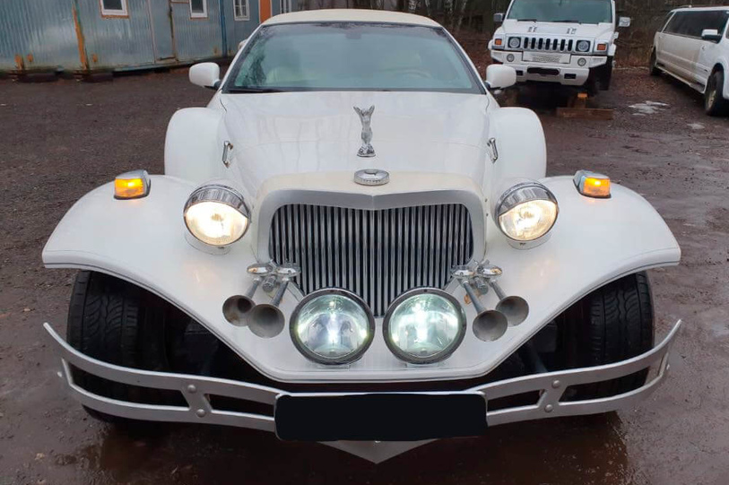 Excalibur Phantom (limousine)
