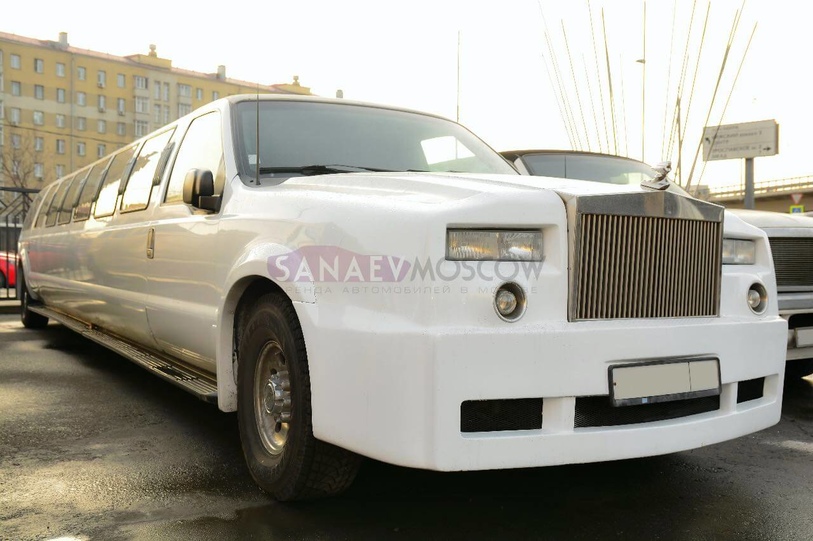 Ford RR - Rolls-Royce