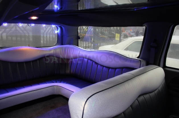 Ford RR - Rolls-Royce