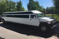 Hummer H2 - 28 seats