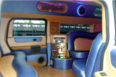 Hummer H2 - 28 seats