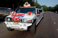 Hummer H2 (limo)