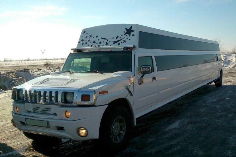 Hummer Mega