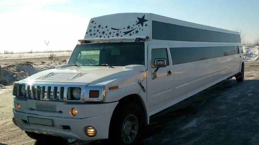 Hummer Mega