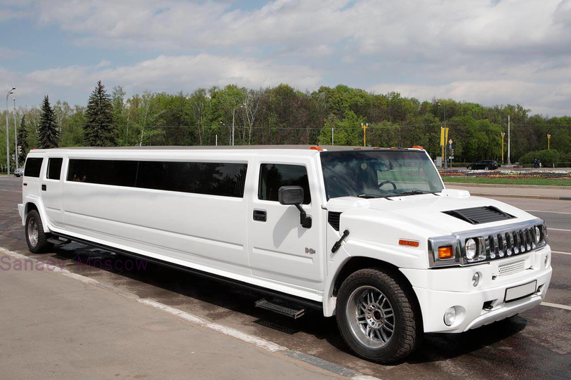 Hummer H2 leo