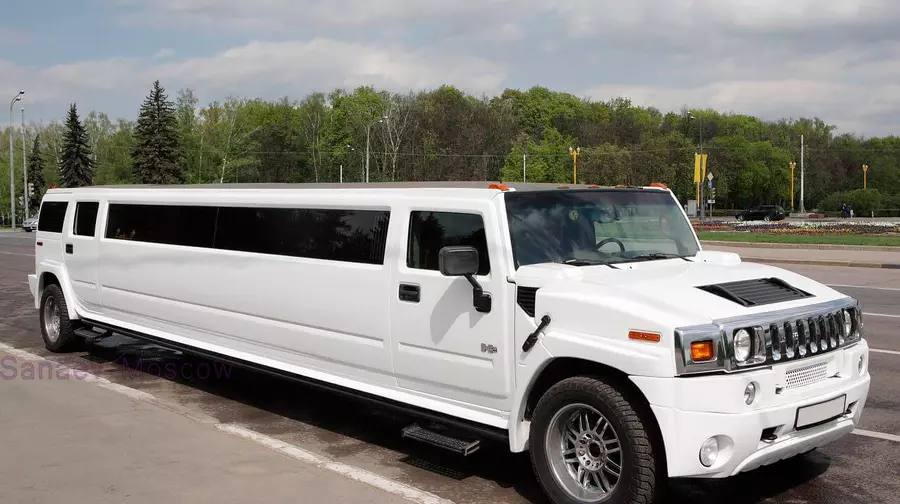 Hummer H2 leo