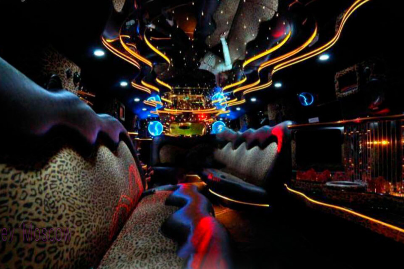 Hummer H2 leo