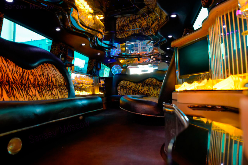 Hummer H2 leo