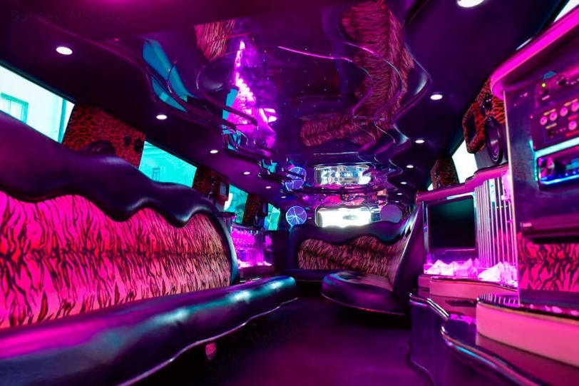 Hummer H2 leo