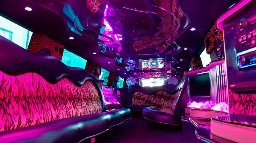 Hummer H2 leo