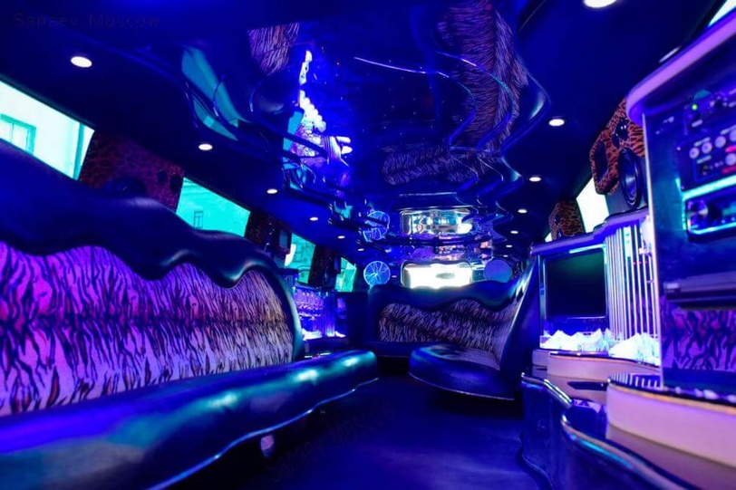 Hummer H2 leo