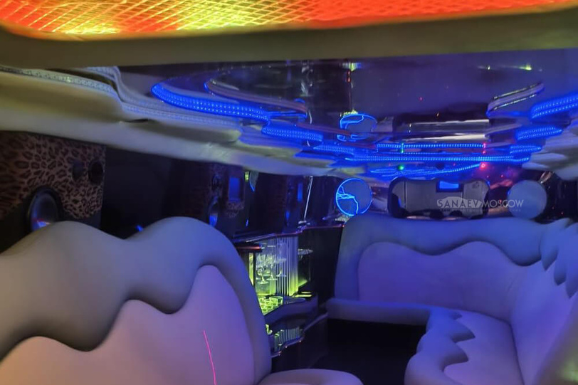 Hummer H2 leo