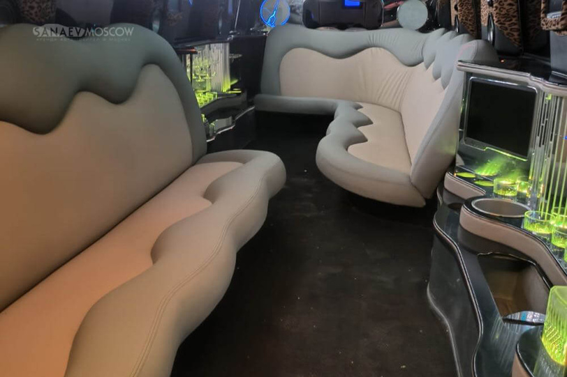Hummer H2 leo