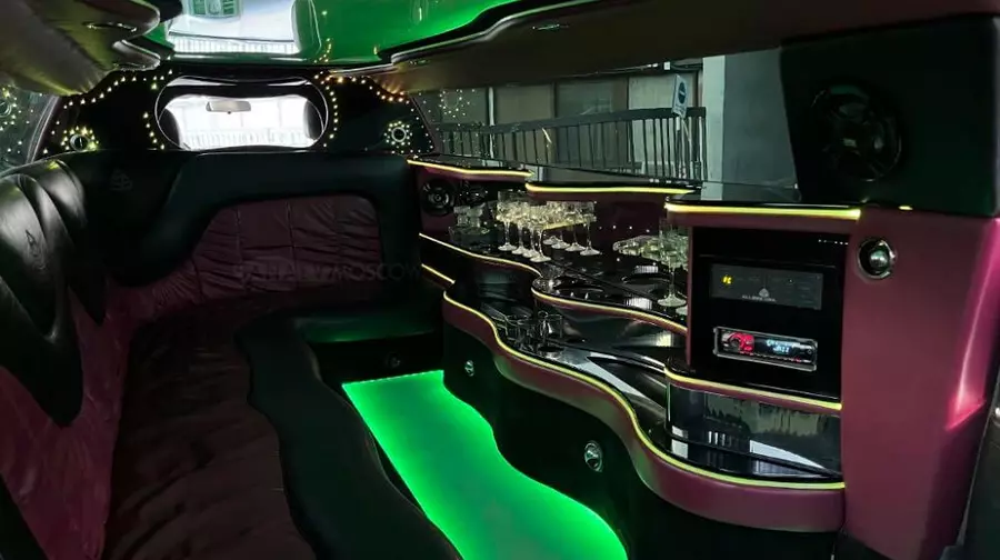 Chrysler 300с limo