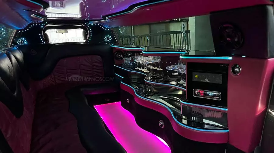 Chrysler 300с limo