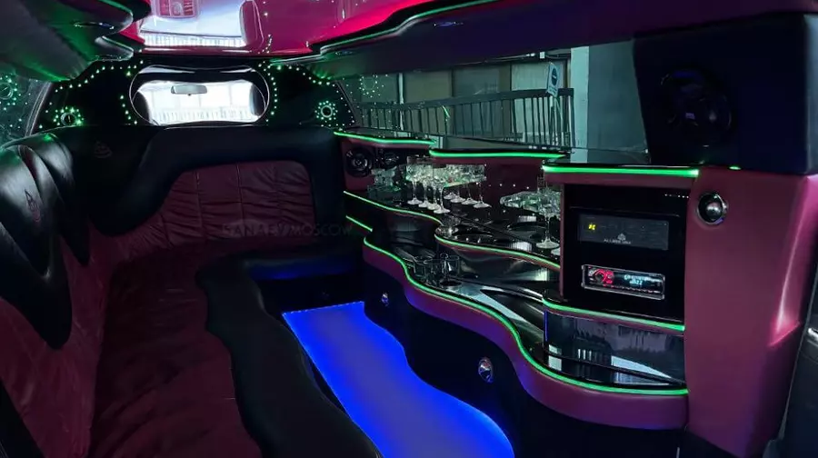 Chrysler 300с limo
