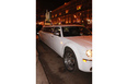 Chrysler 300с (white)