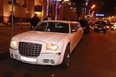 Chrysler 300с (white)