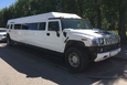 Hummer H2 - 24 seats