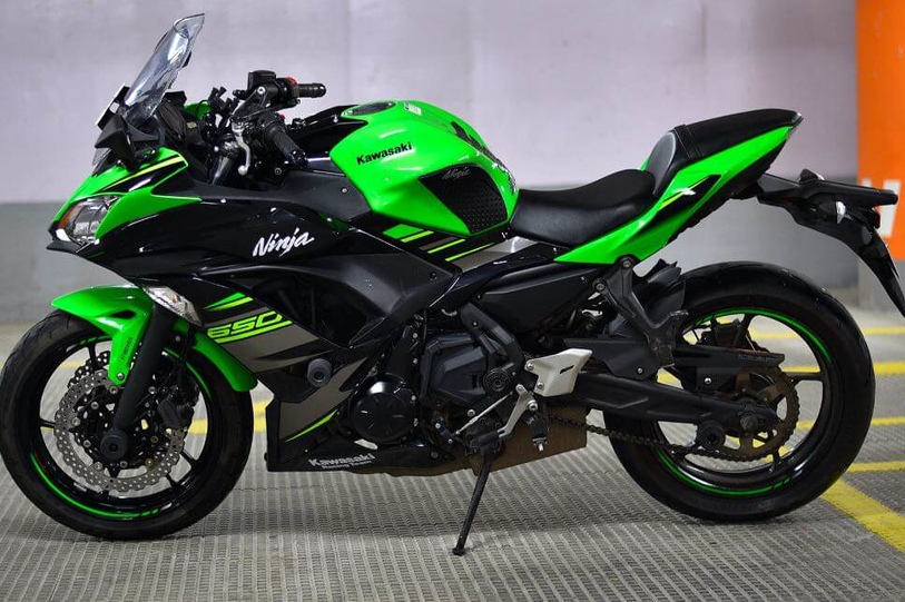 Kawasaki Ninja