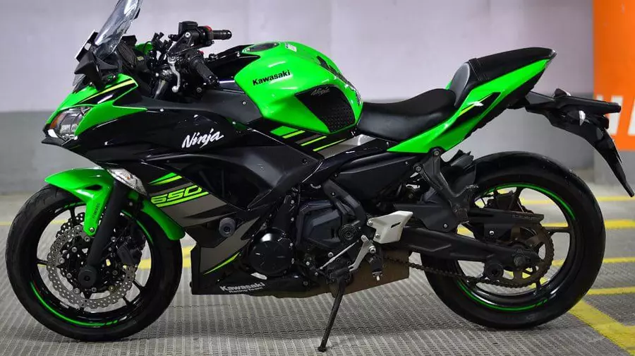 Kawasaki Ninja