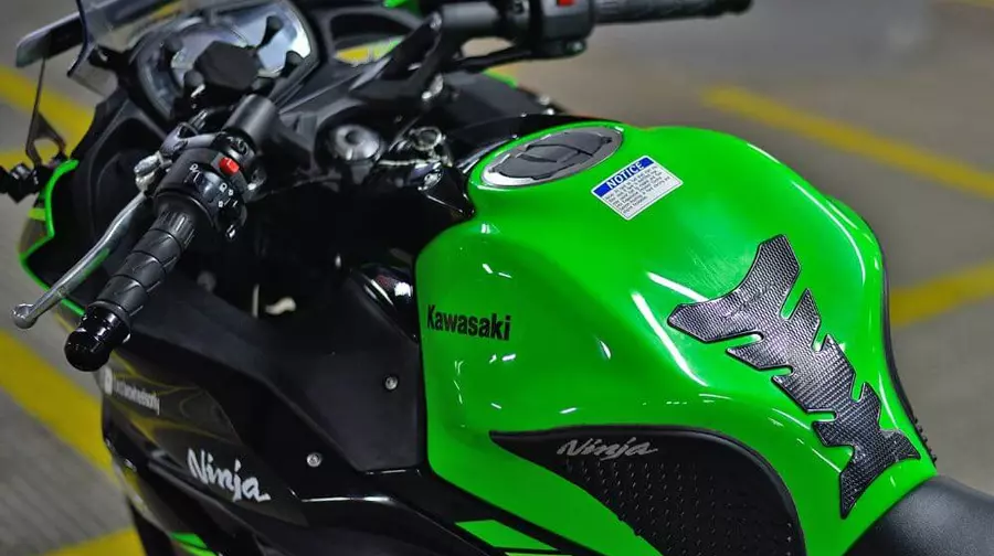 Kawasaki Ninja