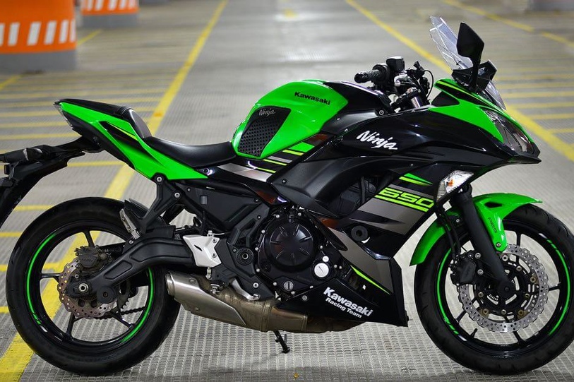 Kawasaki Ninja