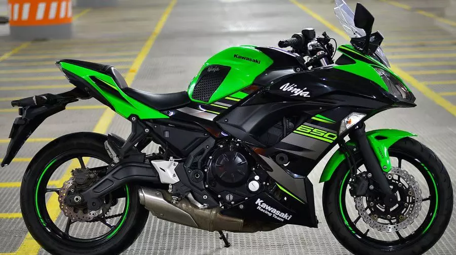 Kawasaki Ninja