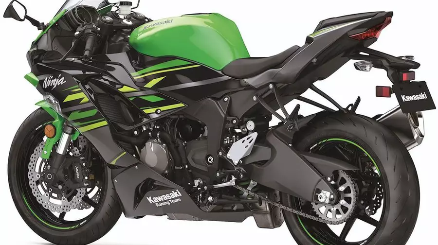 Kawasaki Ninja