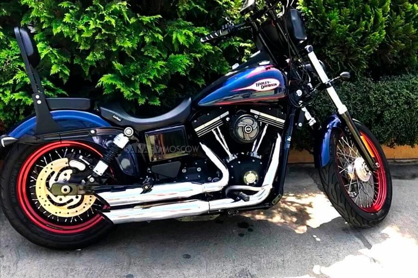 Harley-Davidson Street Bob