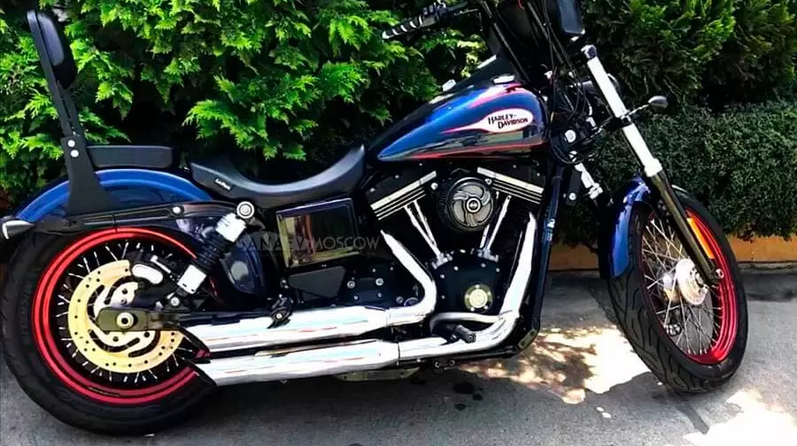 Harley-Davidson Street Bob