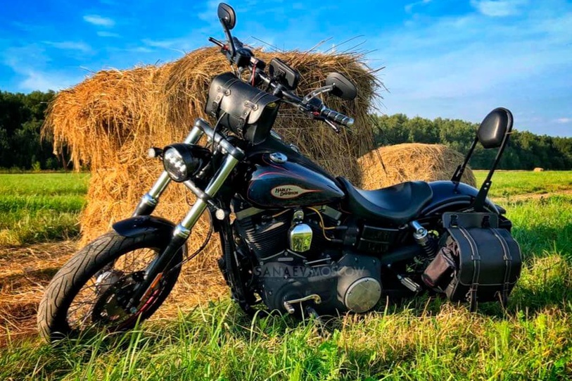 Harley-Davidson Street Bob