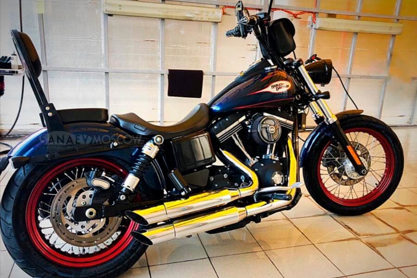 Harley-Davidson Street Bob