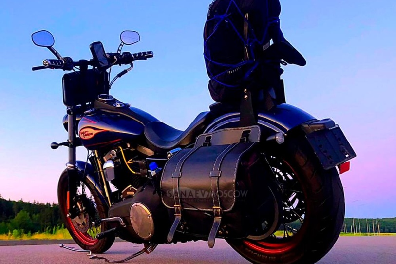 Harley-Davidson Street Bob