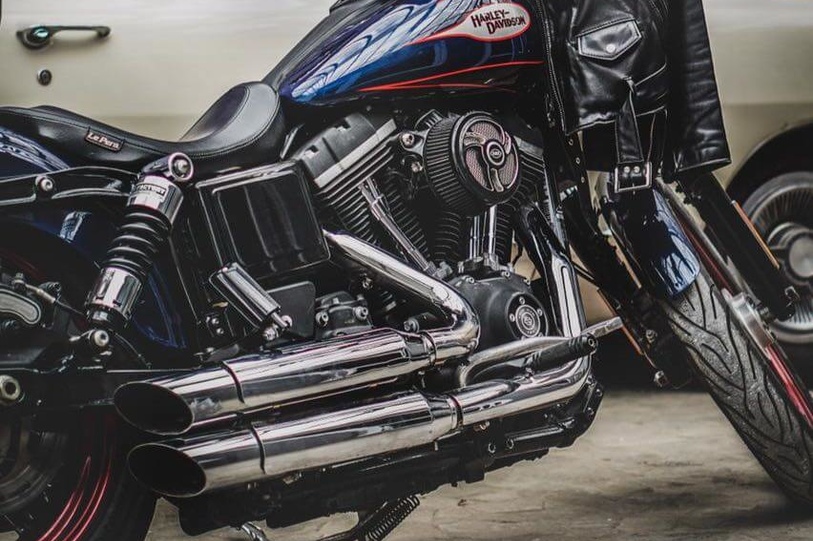 Harley-Davidson Street Bob