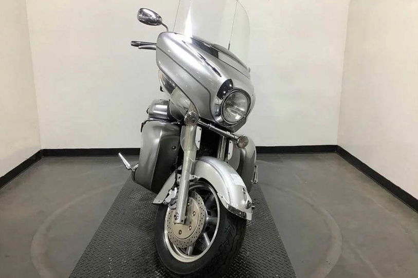 Yamaha XVZ 1300 Venture