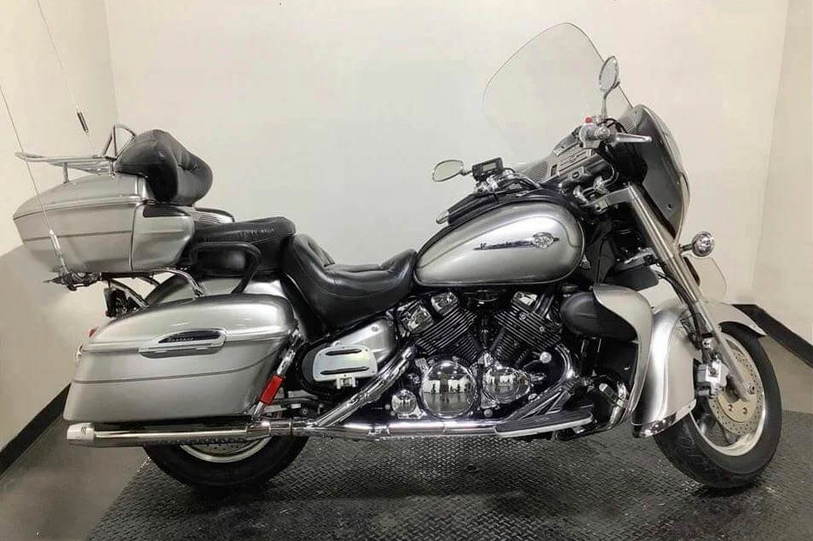 Yamaha XVZ 1300 Venture