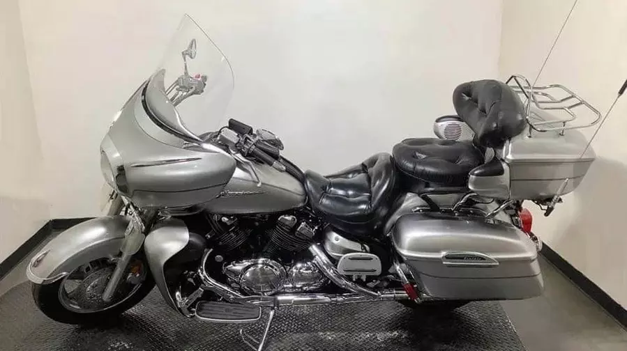 Yamaha XVZ 1300 Venture