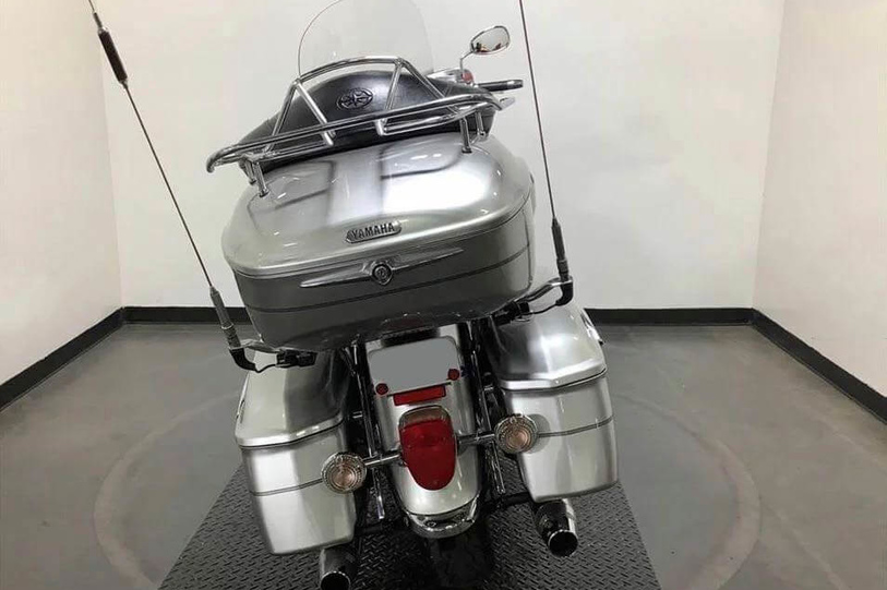 Yamaha XVZ 1300 Venture