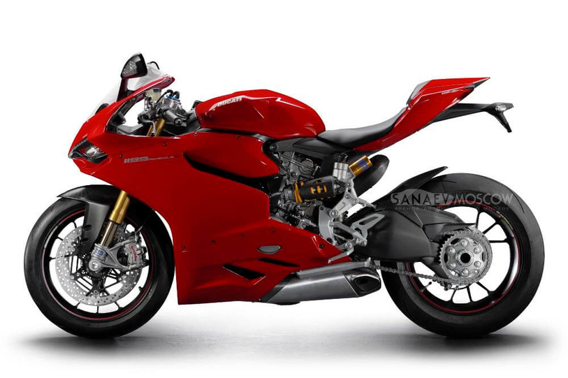 Ducati Panigale