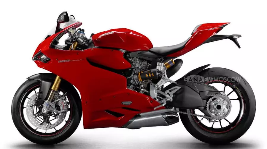 Ducati Panigale