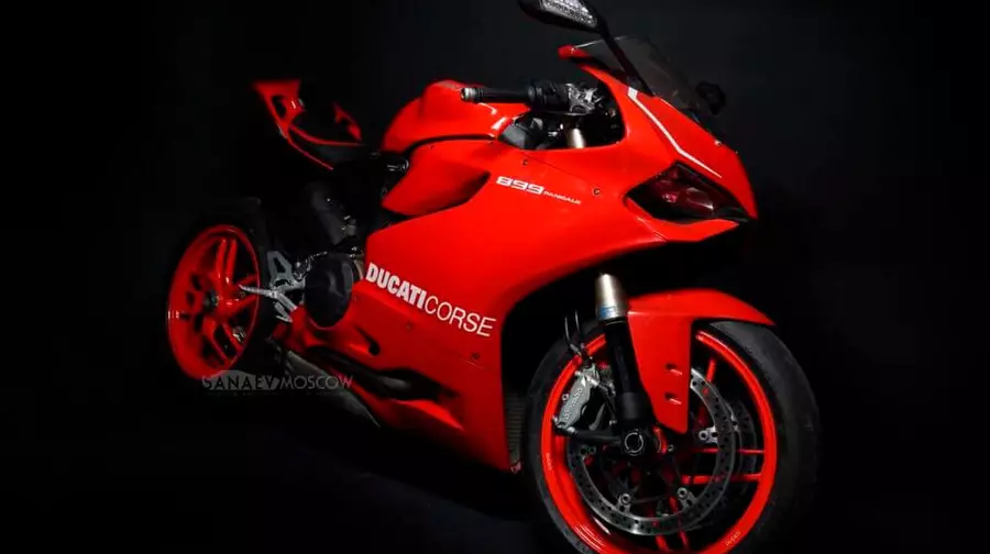 Ducati Panigale