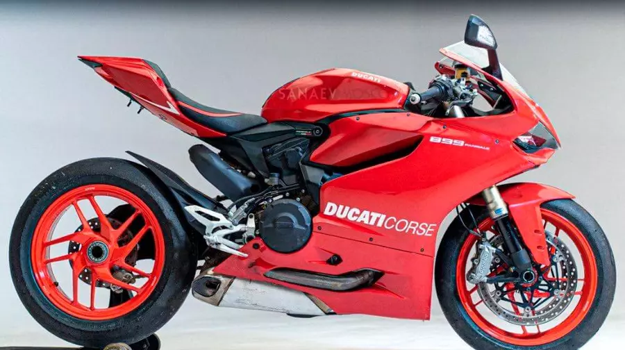 Ducati Panigale