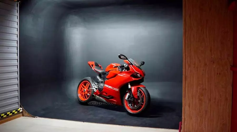 Ducati Panigale