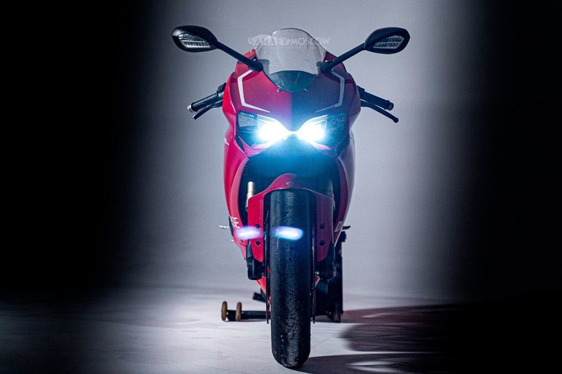 Ducati Panigale