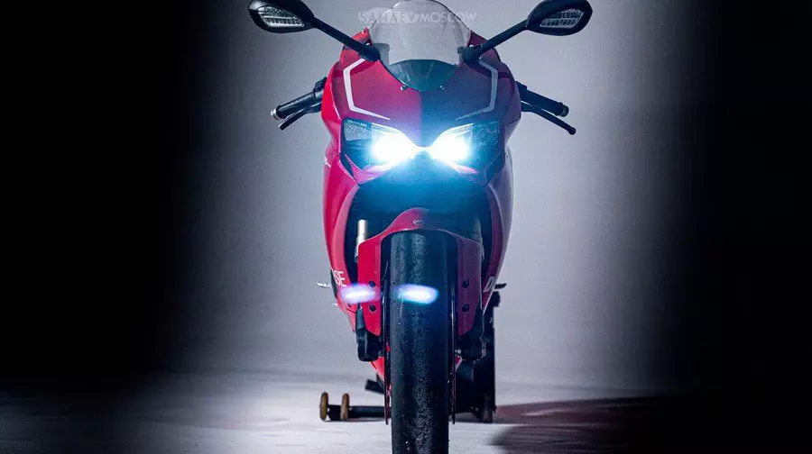 Ducati Panigale