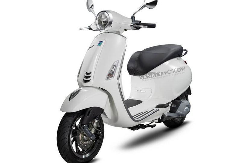 Vespa 300